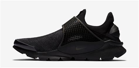 Nike Sock Dart Triple Black Men's 